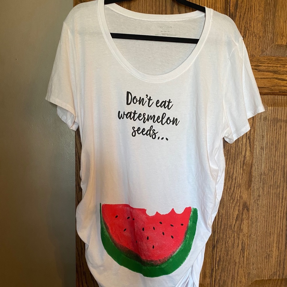 Motherhood Maternity Shirt